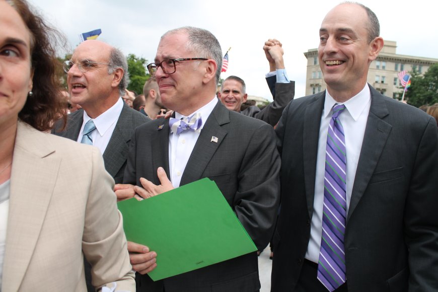 A decade after Obergefell, old arguments against same-sex marriage have failed the test of time