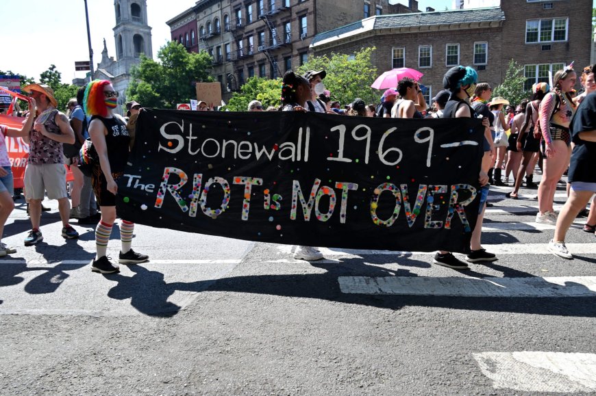 Pride is resilience, liberation, community, and identity