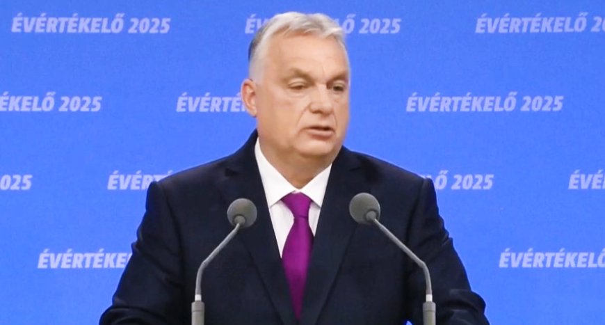 Orban Warns Of Arrests For Attending Budapest Pride