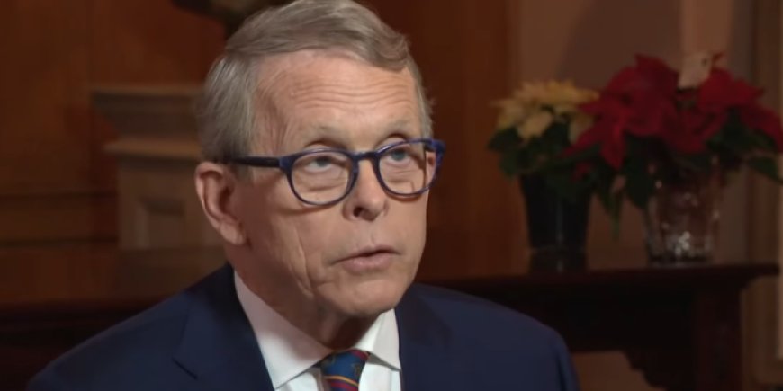 Ohio Gov Gets Bill Banning Pride Flags, LGBTQ Youth Access To Library Books, Helping Homeless Trans Kids