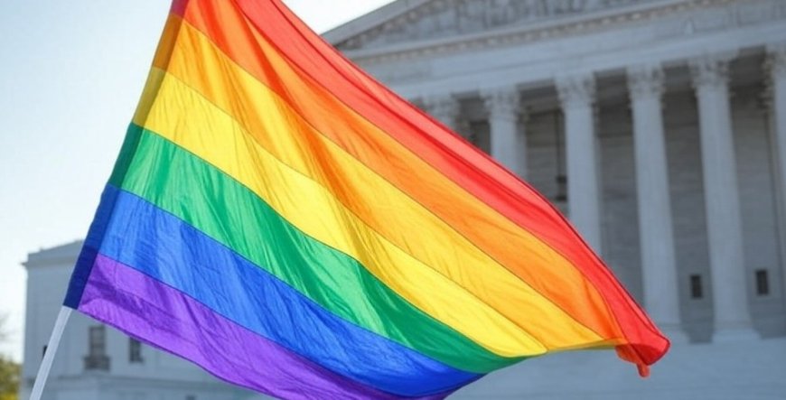 32 States Still Have Bans On Same-Sex Marriage