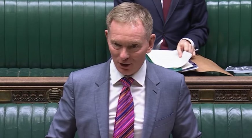 British MP Delivers Powerful Speech On Need For Pride