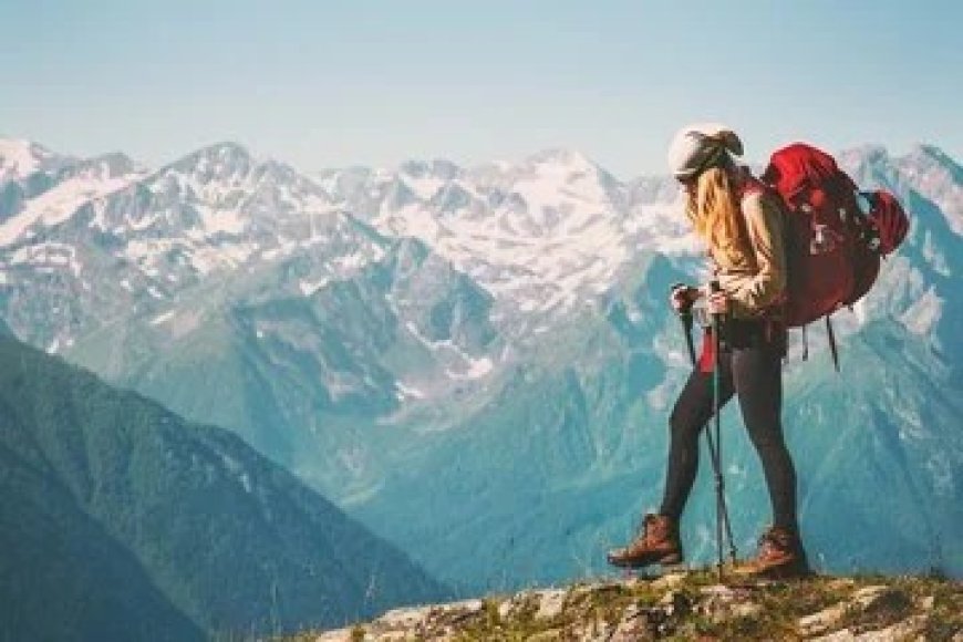 Outdoor Confidence for Women: Tools for Every Expedition