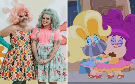 ‘The Fabulous Show with Fay and Fluffy’ Is Back And More Joyful Than Ever!