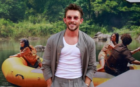 Jonathan Bailey’s Viral ‘Sluttly Little Glasses’ Are Now Real – and They’re Supporting LGBTQ Lives