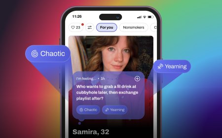 HER Dating App Launches ‘Feelings’ Feature to Boost Authentic QPOC Connections