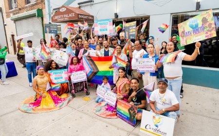 Inaugural ‘Little Guyana Pride’ builds support and resilience for LGBTQI+ Caribbean communities in Queens