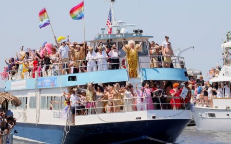 Fire Island ‘Invasion’ Turns 50: Drag Royalty, Pool Parties, and a Tryst-Fueled Celebration for the Ages
