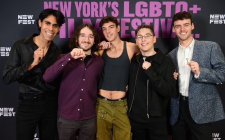Brooklyn filmmaker unpacks psychology and suspense in Queer thrillers