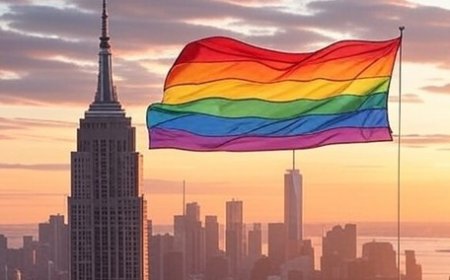 Survey: Over 1 Million New Yorkers Identify As LGBTQ