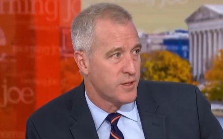 Ex-Rep. Sean Patrick Maloney Mulls Lawler Rematch