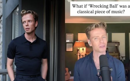 Jamie Hannah Is Going Viral for Turning Pop Hits Into Italian Arias And It’s Stunning