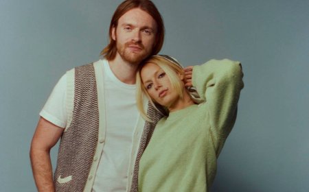 FINNEAS and Ashe Channel ’70s Nostalgia in New Track ‘The Hudson’
