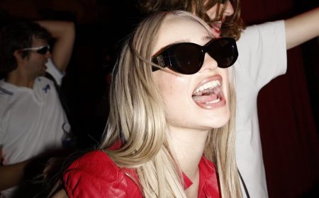Kim Petras Teases New Banger ‘Freak It’ at Balenciaga’s Wild Couture After-Party