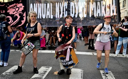 Letter to the editor: NYC Dyke March’s policy represents deliberate exclusion rooted in religious and political identity