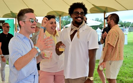Callen-Lorde hosts annual Hamptons Tea Dance fundraiser