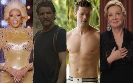 Emmys 2025: Drag Race, The Last of Us, Hacks and The White Lotus nominated