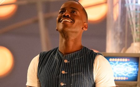 Here’s why Ncuti Gatwa stepped away from Doctor Who