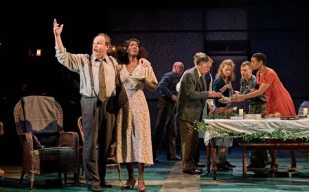 Achingly beautiful musical Girl From the North Country returns to London following Broadway success – review