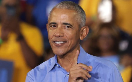 Barack Obama Says Gay Role Models Help Boys Grow into Kinder, More Empathetic Men