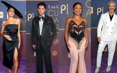 Jamie Lee Curtis, Sarah Michelle Gellar, and More Stun at the 2025 Las Culturistas Culture Awards