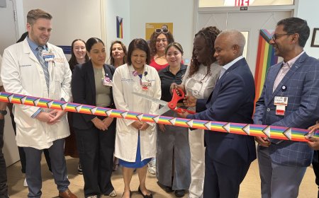 NYC Health + Hospitals/Metropolitan relaunches Pride Health Center