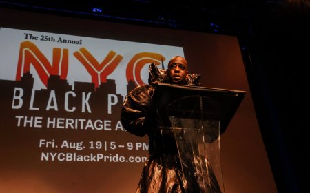 NYC Black Pride, slated for mid-August, presses on despite budget cuts