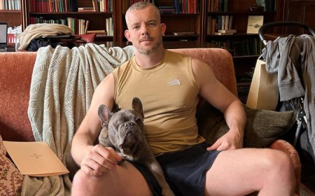 Here’s why Looking star Russell Tovey incorporates astrology into his dating life
