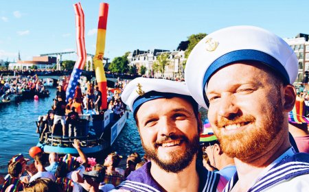 Pride Amsterdam 2025: Canal Parade, Queer Arts & Culture, Parties & Tips