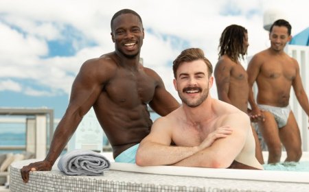 Six amazing gay cruises now booking for 2026