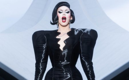 Sasha Velour Celebrates 10 Years of ‘NightGowns’ With Star-Studded NYC Residency