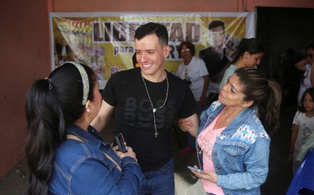 Andry Hernández Romero, gay asylum seeker, released from notorious prison in El Salvador