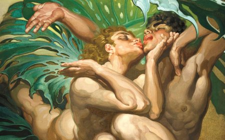 El Reina Sofía recupera a Néstor, artista canario que retrató la disidencia sexual a principios del siglo XX