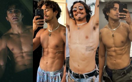 15 photos of Love, Victor star Michael Cimino that leave us hot and bothered