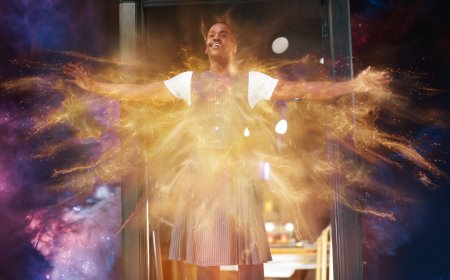 ‘How Doctor Who helped me discover and understand my LGBTQ+ identity’