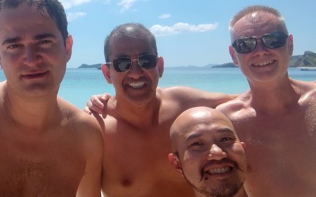 5 Reasons To Stay in a Private Gay Villa in Thailand