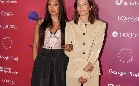 Queer athletic power on display at the USWNT’s Players Ball