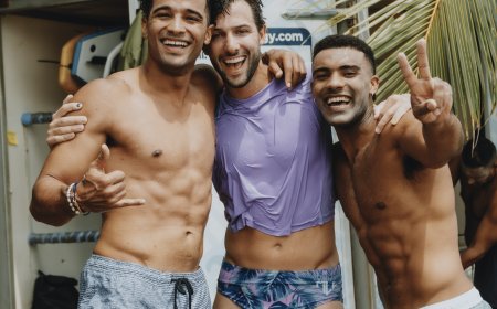 Gay surfer has built Gay Surf Week into a rising tide of support in the sport