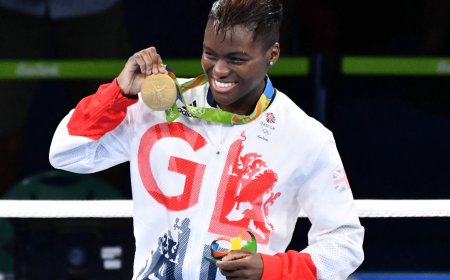 Olympic champion says it’s easier to be gay in her sport than be a woman