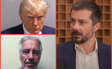 Pete Buttigieg says MAGA at a “boiling point” over Tr*mp & the Epstein files: “He’s putting his thumb in their eye”