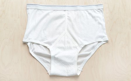 A gay man who only wears tighty-whities sparks new debate over the deeply polarizing undergarment