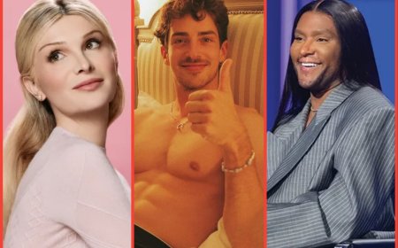 Manu Ríos checks our pulse, Dylan Mulvaney pops off (Broadway) & all the best LGBTQ+ releases this week