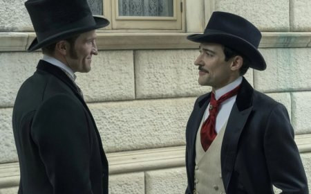 We need to talk about that truly shocking gay twist on the latest episode of ‘The Gilded Age’