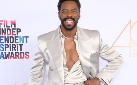 Colman Domingo on finding success in Hollywood later in life: “It does appear that I’ve made it”