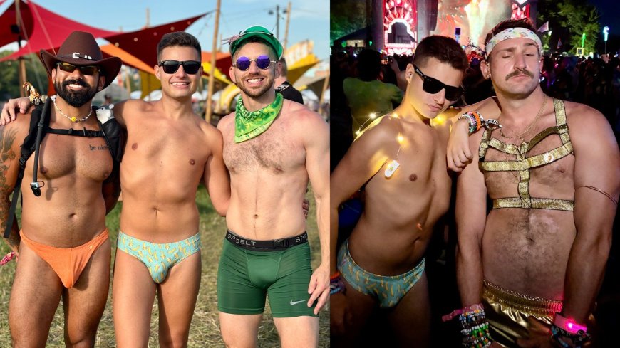 Electric Forest is a once-in-a-lifetime experience for everyone in the LGBTQ+ community