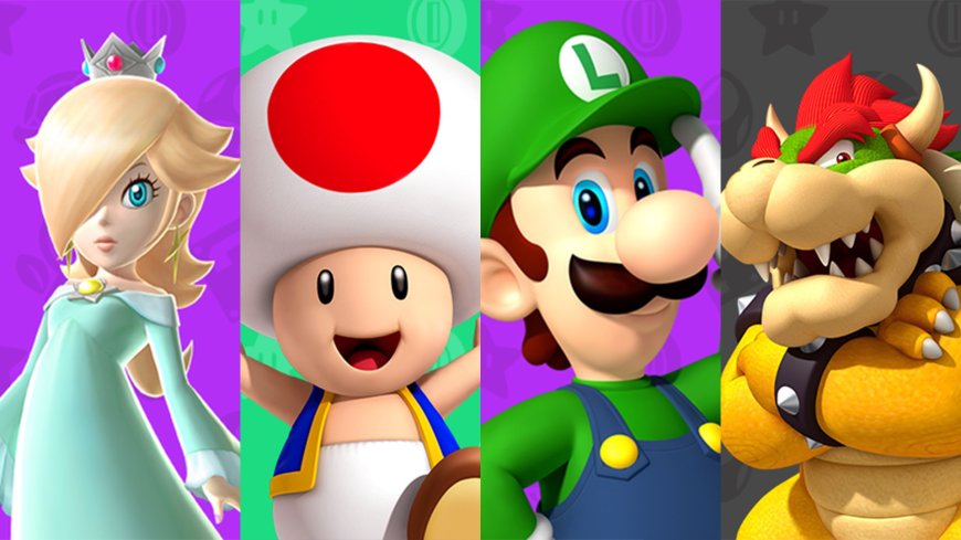 What Your Queer-Coded Nintendo Character Says About You (Part 2)