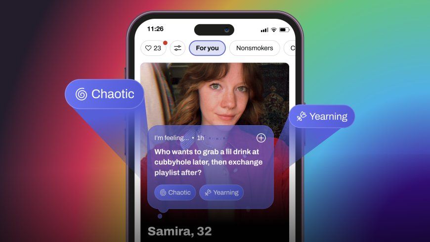 HER Dating App Launches ‘Feelings’ Feature to Boost Authentic QPOC Connections