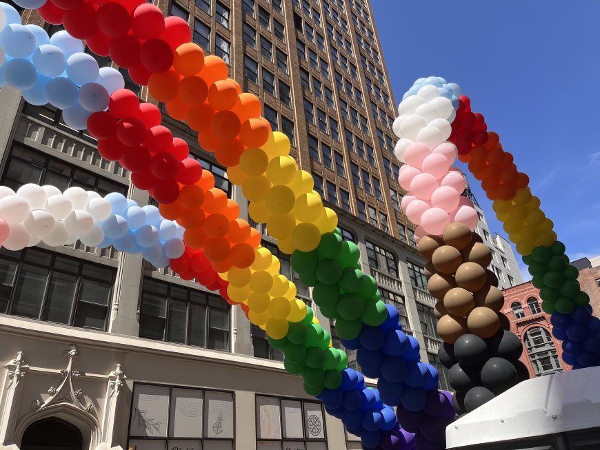 PHOTOS: Pride Sunday festivities in Manhattan