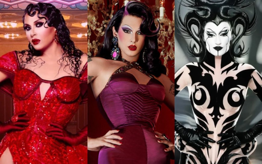 “I can really go in”: Drag Race’s Naysha Lopez responds to Gottmik and Violet Chachki shade