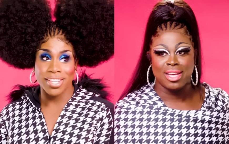 Drag Race: Bob and Monét reveal their “most difficult” guest on The Pit Stop